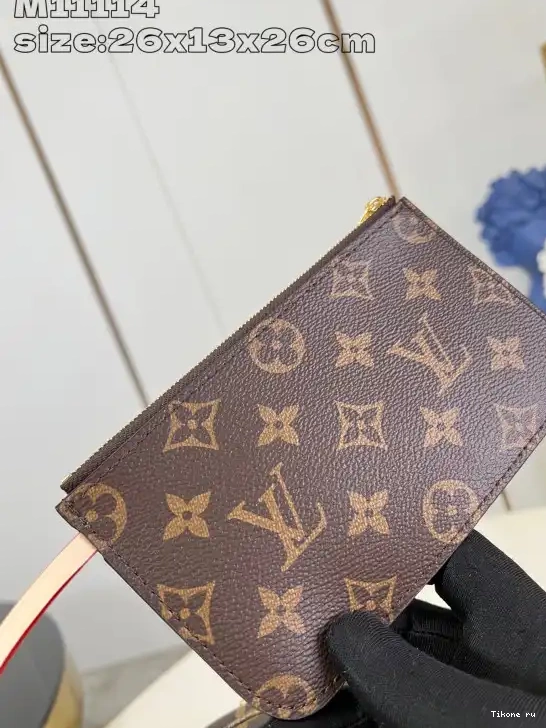 Affordable LOUIS VUITTON ALMA BB-26*13*26.4CM 0702